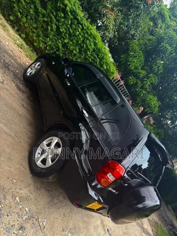 Toyota RAV4 2005 White