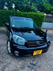 Toyota RAV4 2005 White for sale