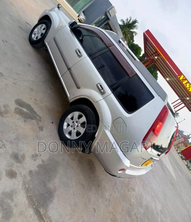 Nissan X-Trail 2009 Silver