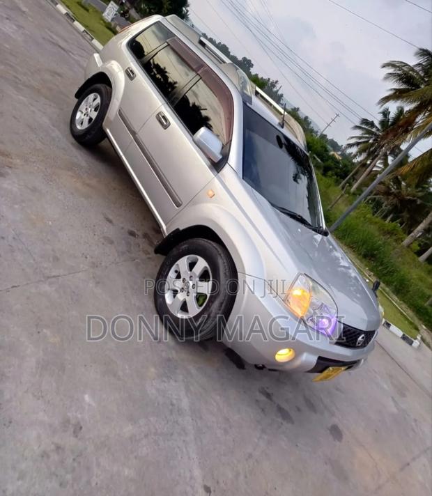 Nissan X-Trail 2009 Silver