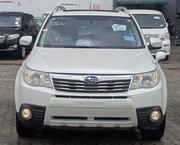 Subaru Forester 2010 Pearl for sale