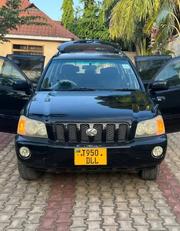 Toyota Kluger 2005 Black for sale