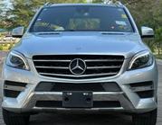 Mercedes-Benz M Class ML 350 BlueTEC 4Matic 2013 Teal for sale