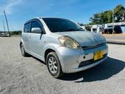 Toyota Passo 2005 Silver for sale