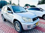 Toyota RAV4 2005 Silver for sale