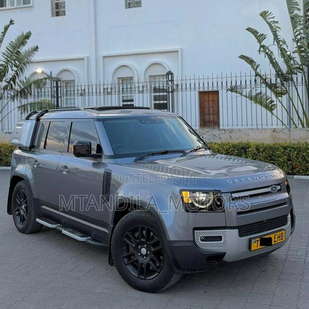 Land Rover Defender X-Dynamic S 2021 Gray