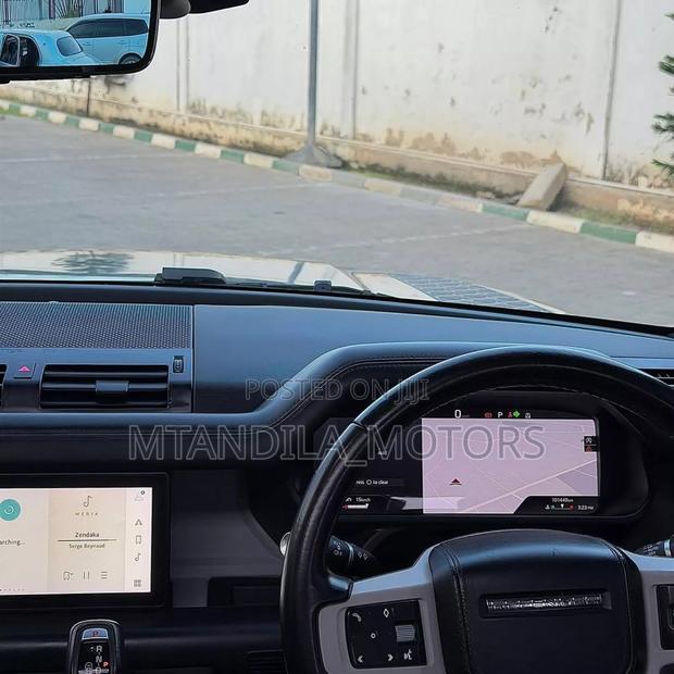 Land Rover Defender X-Dynamic S 2021 Gray