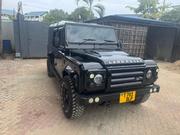 Land Rover Defender 2015 Black for sale