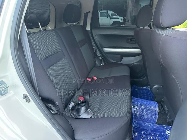 Toyota IST 2003 White