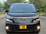 Toyota Alphard 2008 Maroon for sale