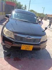 Subaru Forester 2009 Black for sale