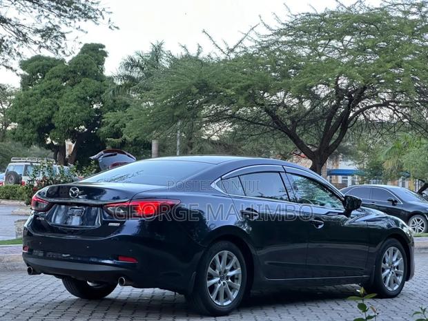 Mazda Atenza 2015 Blue