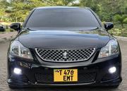Toyota Crown 2009 Matt Black for sale