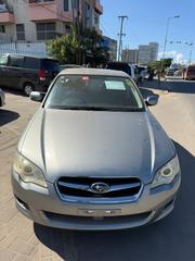 Subaru Legacy 2.0 2005 Silver for sale