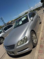 Toyota Mark X 2.5 RWD 2006 Silver for sale
