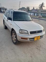 Toyota RAV4 1999 Silver for sale