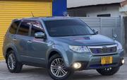 Subaru Forester 2008 Gray for sale