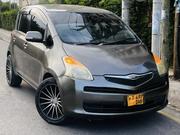 Toyota Ractis 2006 Gray for sale