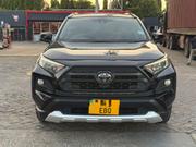 Toyota RAV4 2019 Black for sale