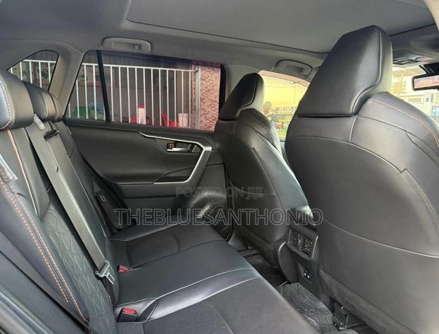Toyota RAV4 2019 Black