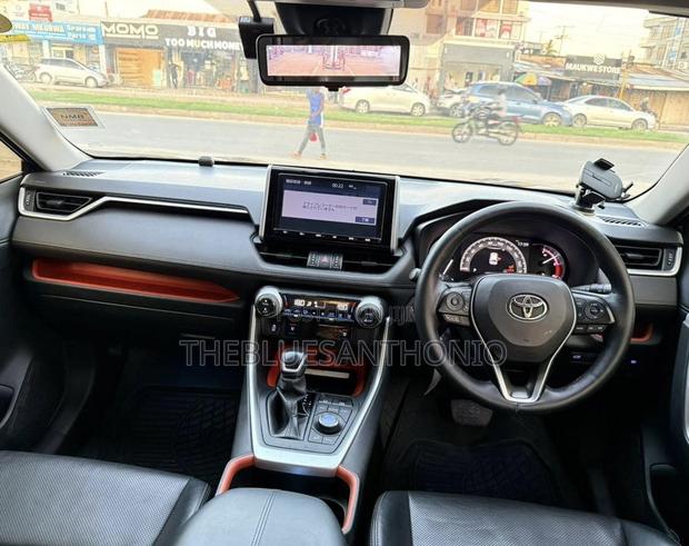 Toyota RAV4 2019 Black