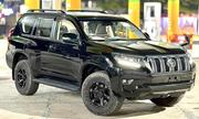 Toyota Land Cruiser Prado 2020 Black for sale