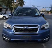 Subaru Forester 2016 Blue for sale