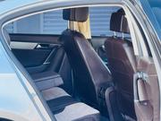 Volkswagen Passat SEL 2013 Black for sale