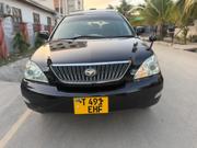 Toyota Harrier 2006 Black for sale