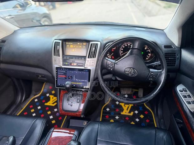 Toyota Harrier 2006 Black