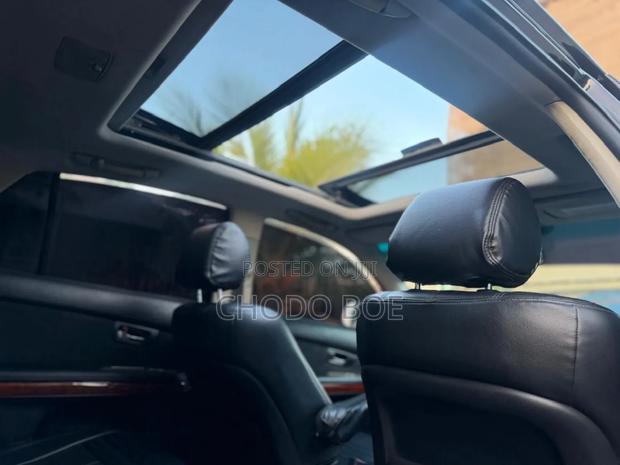 Toyota Harrier 2006 Black