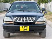 Toyota Harrier 2.4 2005 Black for sale
