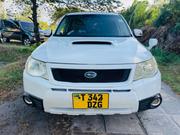 Subaru Forester 2008 White for sale