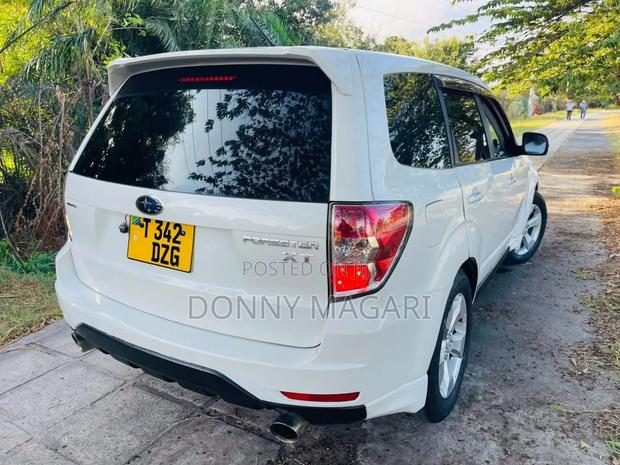Subaru Forester 2008 White