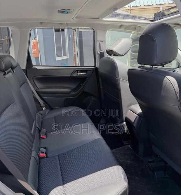 Subaru Forester 2013 Black