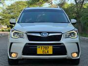 Subaru Forester 2015 Pearl for sale