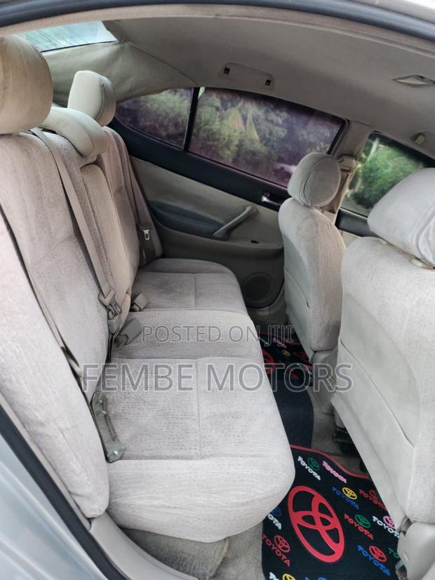 Toyota Premio 2004 Silver