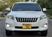 Toyota Vanguard 2011 White for sale