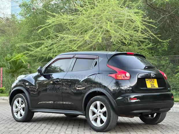 Nissan Juke 2011