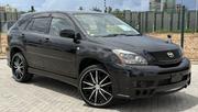 Toyota Harrier 2006 Black for sale