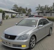 Toyota Crown Royale 2005 Silver for sale