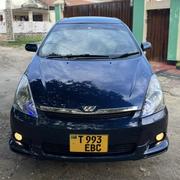 Toyota Wish 2006 Blue for sale