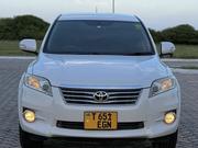 Toyota Vanguard 2012 White for sale