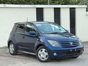 Toyota IST 2006 Blue for sale