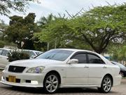 Toyota Crown 2006 White for sale