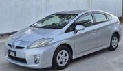 Toyota Prius 2011 Silver for sale