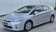 Toyota Prius 2011 Silver for sale