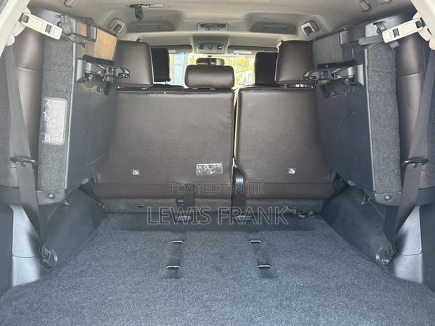 Toyota Fortuner 2018 Gray
