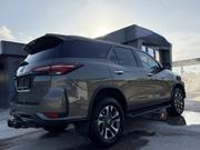 Toyota Fortuner 2024 Gray for sale