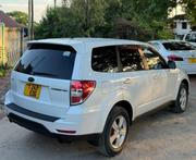 Subaru Forester 2011 White for sale